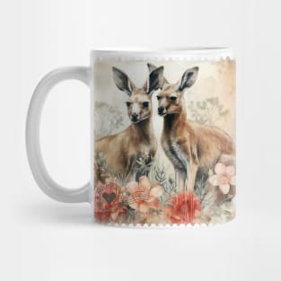 cute Kangaroo Mug